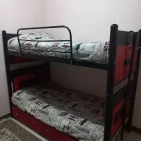 فروش تخت دو طبقه