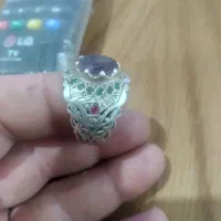 دو عدد انگشتر عتیقه
