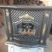 بخاری گازی ۳۰ هزار مدل حصیری طرح ارنست