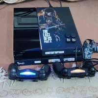 پلی استیشن ۴ فت ۵۰۰ گیگ اکانتی|کنسول، بازی ویدئویی و آنلاین|زاهدان, |دیوار