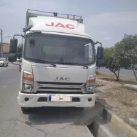 جک ۹تن مدل ۱۴۰۱ بصورت شاسی
