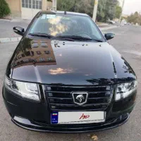سمند سورن پلاس XU7P مشکی