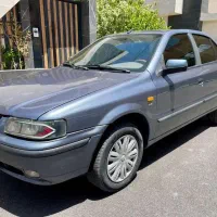 سمند LX مدل 1393