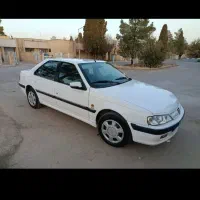 پژو پرشیا سال ۹۵