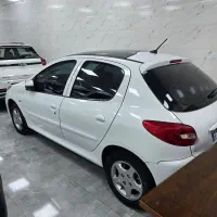 پژو ۲۰۷پانا اوتومات ارتقا یافته|خودرو سواری و وانت|تبریز, |دیوار