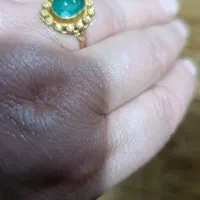 انگشترطلا