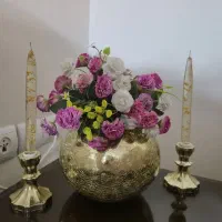 تعدادی دکوری در حد نو