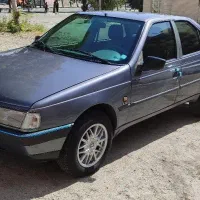 پژو ۴۰۵ مدل ۹۶ تمیزو سالم