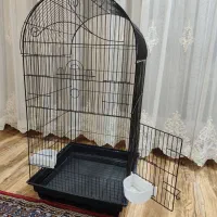 قفس بزرگ مشکی صفر صفر
