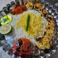 بیرون بر و رستوران سنتی نور|خوردنی و آشامیدنی|دیلم, |دیوار