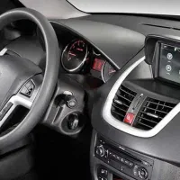 206 تیپ 5 لوازمی و نیو فیس شده به 207 مدل85 خاص