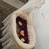 گهواره چوبی|تخت و صندلی بچه|تهران, شهرک چیتگر|دیوار