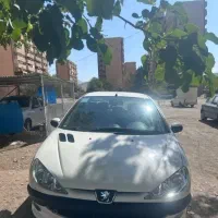 پژو 206 مدل 98