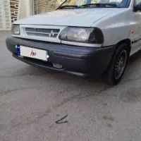 پراید 86 دو گانه سوز فابریک کارخانه