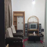 سوئیت مبله مستقل با پارکینگ مسقف