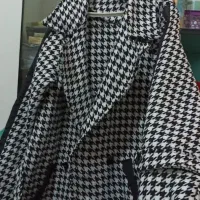 پالتو پیچازی بلند|لباس|دهدشت, |دیوار