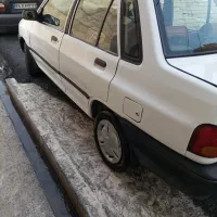 پراید 83 تمیز و سالم|خودرو سواری و وانت|بهارستان, |دیوار