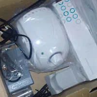 فروش وسایل حرفهای کاشت و طراحی ناخن ،در حد نو