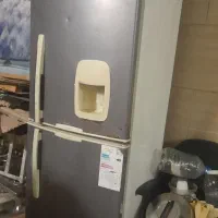 یخچال دو درب سالم  قیمت مناسب