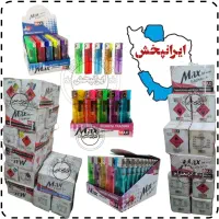 فندک شفاف آنتنی گاز بغل ساسا ایز مکس لیان سه کا|کوهنوردی و کمپینگ|تهران, سیروس|دیوار