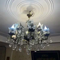 لوستر برنز|لوستر و چراغ آویز|ری, ظهیرآباد|دیوار