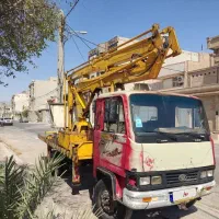 بالابرلجور16متر دسترسی