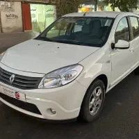 ساندرو 1396 اتوماتیک