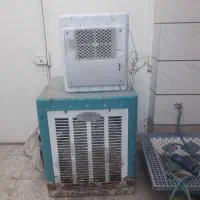 کولر آبی|کولر آبی|اقبالیه, |دیوار