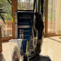 جاروبرقی بیسل مدلCrosswave Advanced Pro|جاروبرقی، جارو شارژی، بخارشو|شیراز, نیایش|دیوار