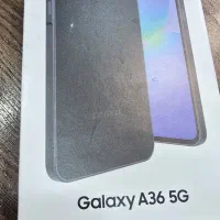 گوشی A36