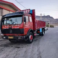 بنز ۱۰سیلندر۱۹۳۲|خودرو سنگین|تهران, حسنآباد|دیوار