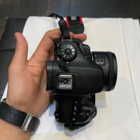 دوربین cannon 90Dبه همراه لنز 50mm