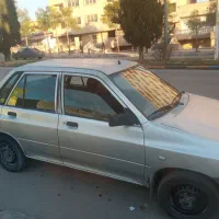 پراید مدل 91 داشبورد جدید