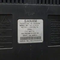 تلویزیون قدیمی صنام sanam|تلویزیون و پروژکتور|اندیشه, اندیشه فاز ۱|دیوار