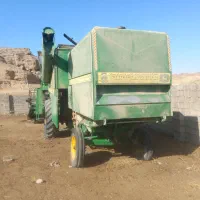 کمباین جاندیر|خودرو سنگین|چاپشلو, |دیوار