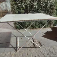 میز تاشو|میز و صندلی غذاخوری|ایلام, |دیوار