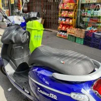 وسپا کروز|موتورسیکلت|تهران, ستارخان|دیوار