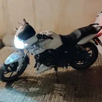 موتور آپاچی 180مدل90