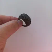 انگشتر قدیمی|کلکسیون اشیاء عتیقه|گلوگاه بابل (گلیا), |دیوار