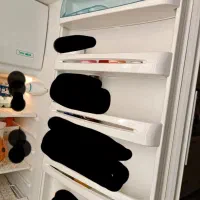 فروش یخچال پارس خزر اصل قدیمی|یخچال و فریزر|بوکان, |دیوار