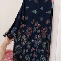 مانتو کیف زنانه سایز ۴۸و۵۰ نونو دانه ای ۳۵۰|حراج|تهران, سعادت‌آباد|دیوار