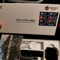 ساعت هوشمند آک