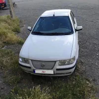 سمند مدل 89