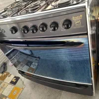 گاز ۵ شعله فردار تکنو گاز