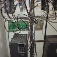 سی آن سی چوب 10کله تخت و روتاری شرکت ماهان|ماشینآلات صنعتی|خلیل آباد, |دیوار