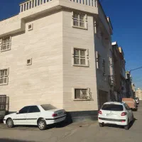 خانه ویلایی میانرود سه طبقه سرنبش سنگ نماحیاط دار|فروش خانه و ویلا|شیراز, شهرک دارایی|دیوار
