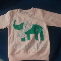 لباس بچگانه نو