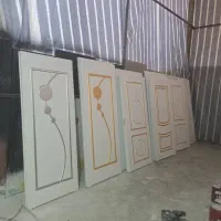 تولید درب ضدسرقت وداخلی|مصالح و تجهیزات ساختمان|صحنه, |دیوار