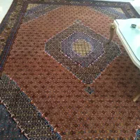 فرش 12 متری دستباف|فرش|اردبیل, |دیوار