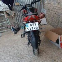 ns150 درحد صفر|موتورسیکلت|کوهدشت, |دیوار